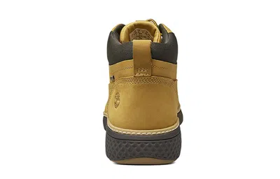 Timberland Cross Mark Chukka Gore-tex Gtx Wide-fit Boots 'wheat' In Brown