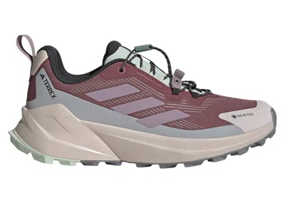 Pre-owned Adidas Originals Terrex Trailmaker 2 Goretex Speed (women's) Sneakers In Burgundy/preloved Fig/grey Two In Multi