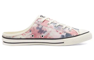 Converse (wmns)  Chuck Taylor All Star Dainty Mule 'washed Florals - Terracotta Pink'