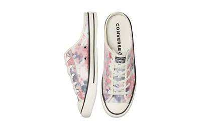 Converse (wmns)  Chuck Taylor All Star Dainty Mule 'washed Florals - Terracotta Pink'