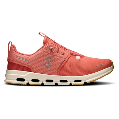 On Girls   Cloud Sky In Red