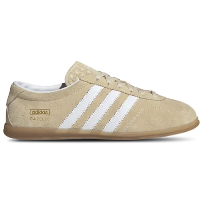 Adidas Originals Gazelle Lo Pro Three-stripe Suede Sneakers