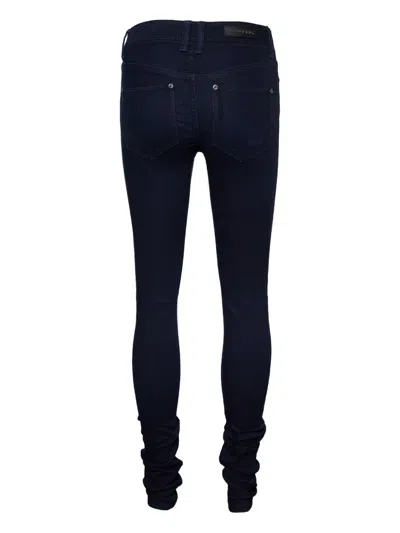 Pre-owned Burberry Five-pockets Jeans