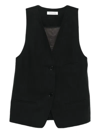 The Frankie Shop Melrose Waistcoat