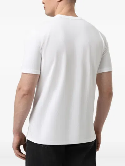Marc O'polo Logo-print T-shirt In White
