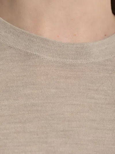 Theory Short-sleeve Wool T-shirt