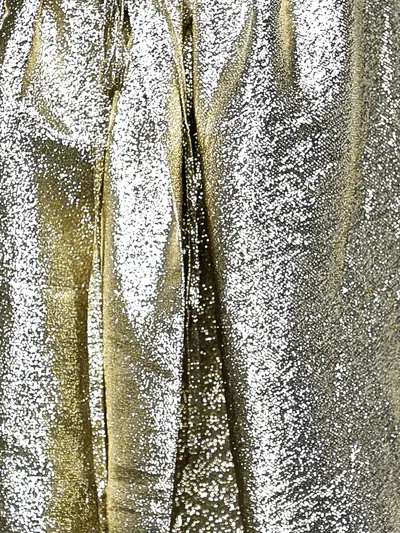 Pre-owned Stella Mccartney Gathered Asymmetrical Skirt