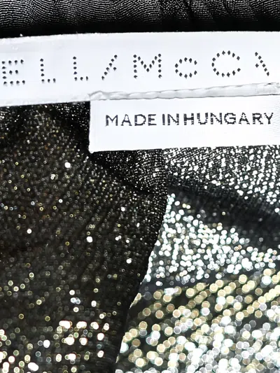 Pre-owned Stella Mccartney Gathered Asymmetrical Skirt