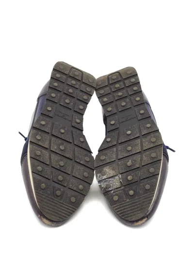 Pre-owned Balenciaga Race Runner Sneakers