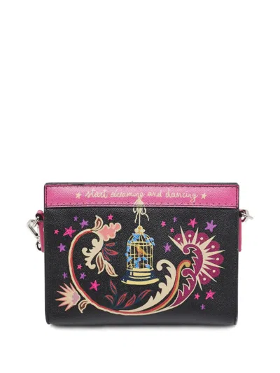 Pre-owned Etro Paisley Floral Crossbody Bag