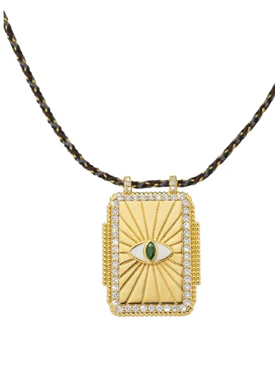 Mya Bay Eye Boheme Necklaces
