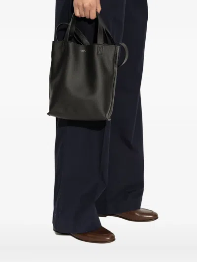 Apc Top-handle Tote Bag