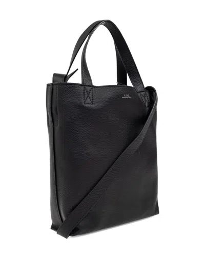 Apc Top-handle Tote Bag