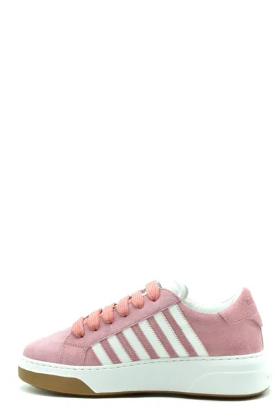 Dsquared2 Sneakers In Pink
