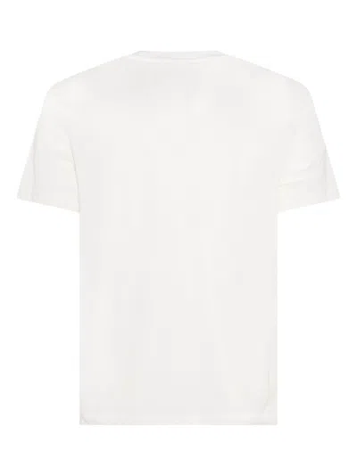 Tom Ford White Clothing T-shirts And Polos In Multi