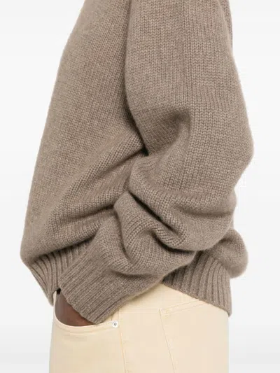 Khaite Mae Cashmere Jumper
