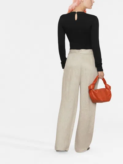 Brunello Cucinelli Women Cotton Crewneck Sweater