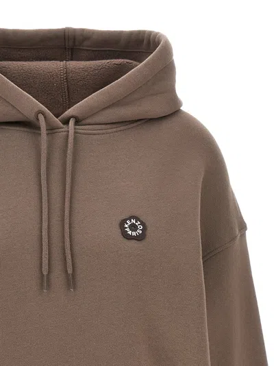 Kenzo Gots Boke Flower 2.0 Sweatshirt Brown