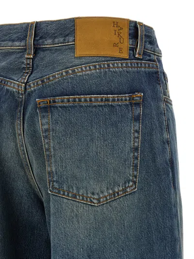 Haikure Dark Blue Bethany Intense Jeans