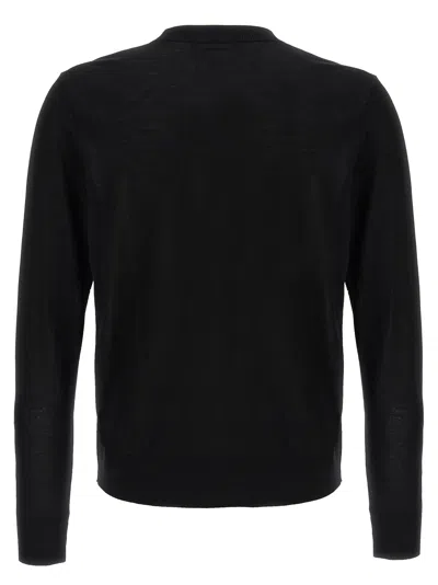 Dsquared2 Suéter Cuello Redondo - Negro In Black