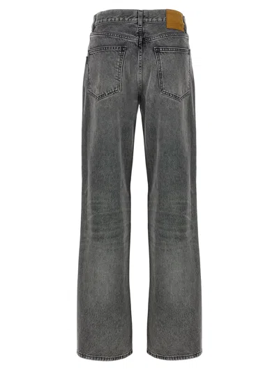 Haikure Korea Five-pocket Cotton Jeans