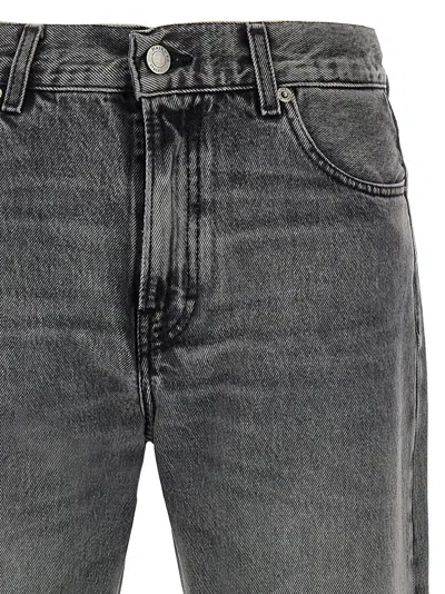 Haikure Korea Five-pocket Cotton Jeans