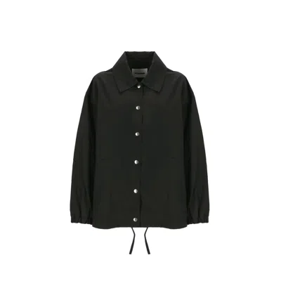 Jil Sander Cotton Jacket Women
