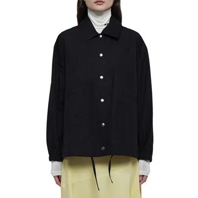Jil Sander Cotton Jacket Women