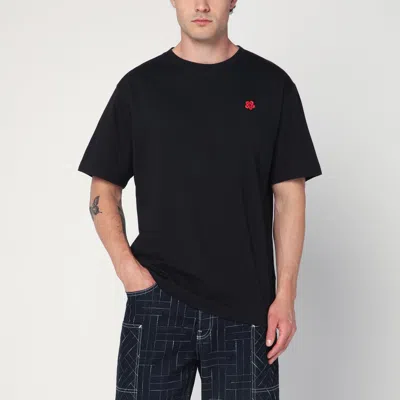 Kenzo Gots Boke Classic T-shirt In Black