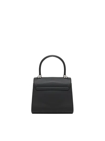 Love Moschino Bold Love Mini Black Shoulder Bag