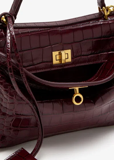 Balenciaga Rodeo Top Handle Mini Purse