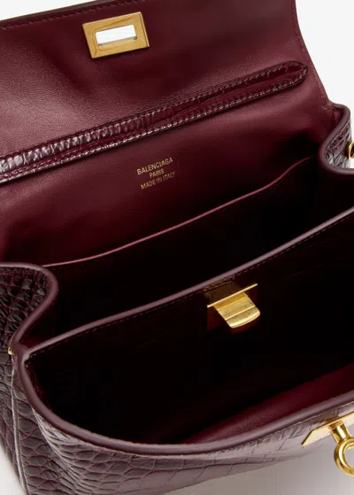Balenciaga Rodeo Top Handle Mini Purse