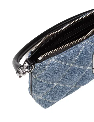 Marc Jacobs Denim Clutch