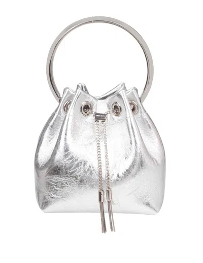 Jimmy Choo Bon Bon Bon Bon Bon In Leather