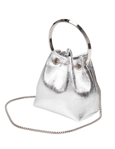 Jimmy Choo Bon Bon Bon Bon Bon In Leather