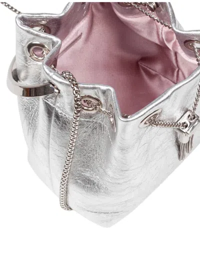 Jimmy Choo Bon Bon Bon Bon Bon In Leather