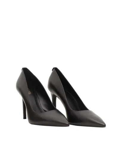 Michael Kors Keke Pumps In Black