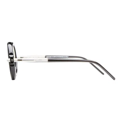 Kuboraum Sunglasses In Black