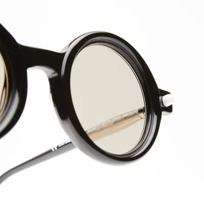 Kuboraum Sunglasses In Black