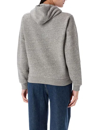 Polo Ralph Lauren Relaxed-fit Full-zip Hoodie With Drawstring