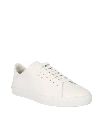 Axel Arigato Clean 90 Sneakers In White