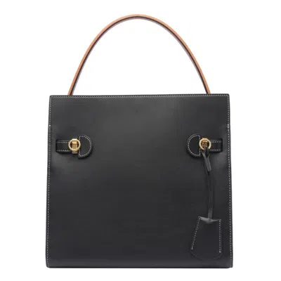 Tory Burch Schultertasche  Damen Farbe Schwarz In Black