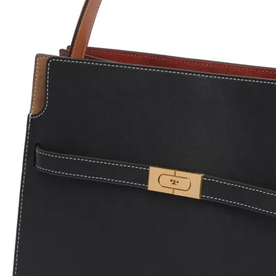 Tory Burch Schultertasche  Damen Farbe Schwarz In Black