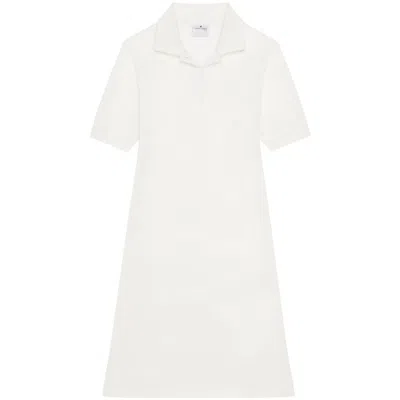 Courrèges Scuba Mini Dress