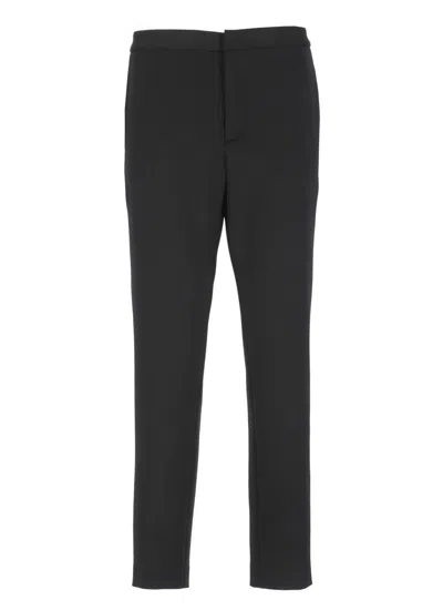 Fabiana Filippi Trousers In Black