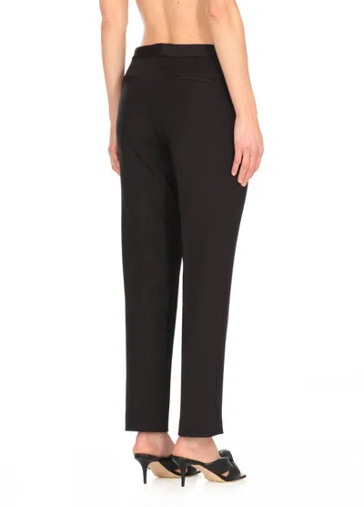 Fabiana Filippi Trousers In Black