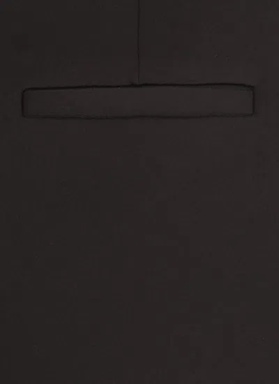 Fabiana Filippi Trousers In Black