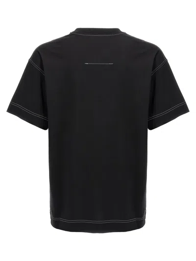Givenchy 4g Patch Crewneck T-shirt