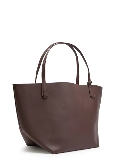 Mansur Gavriel Everyday Grained Leather Tote Bag