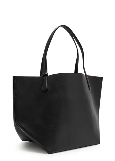 Mansur Gavriel Everyday Grained Leather Tote Bag